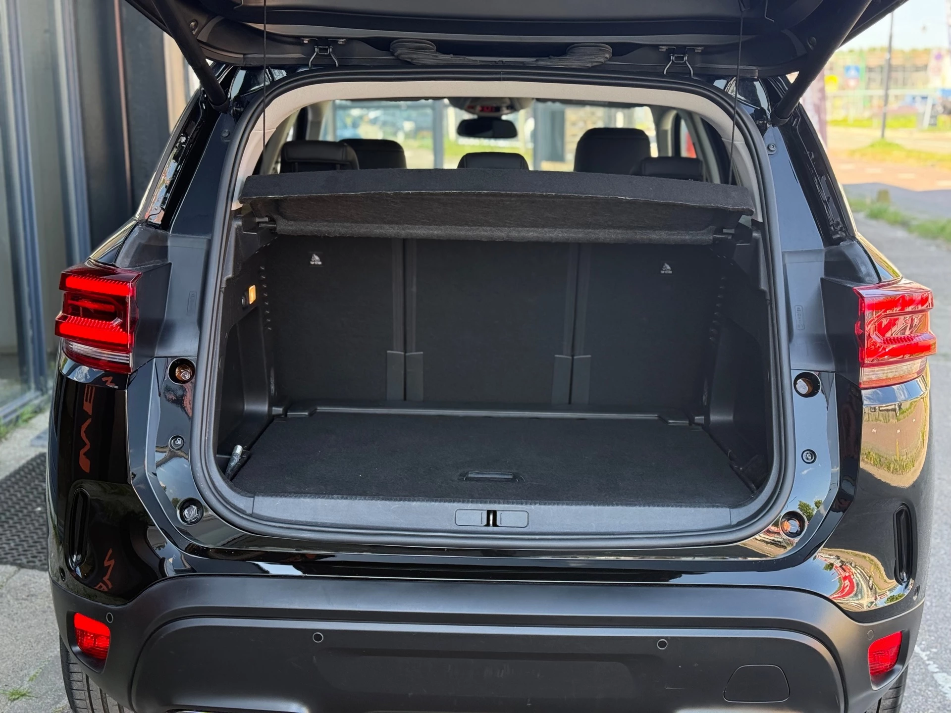 Hoofdafbeelding Citroën C5 Aircross