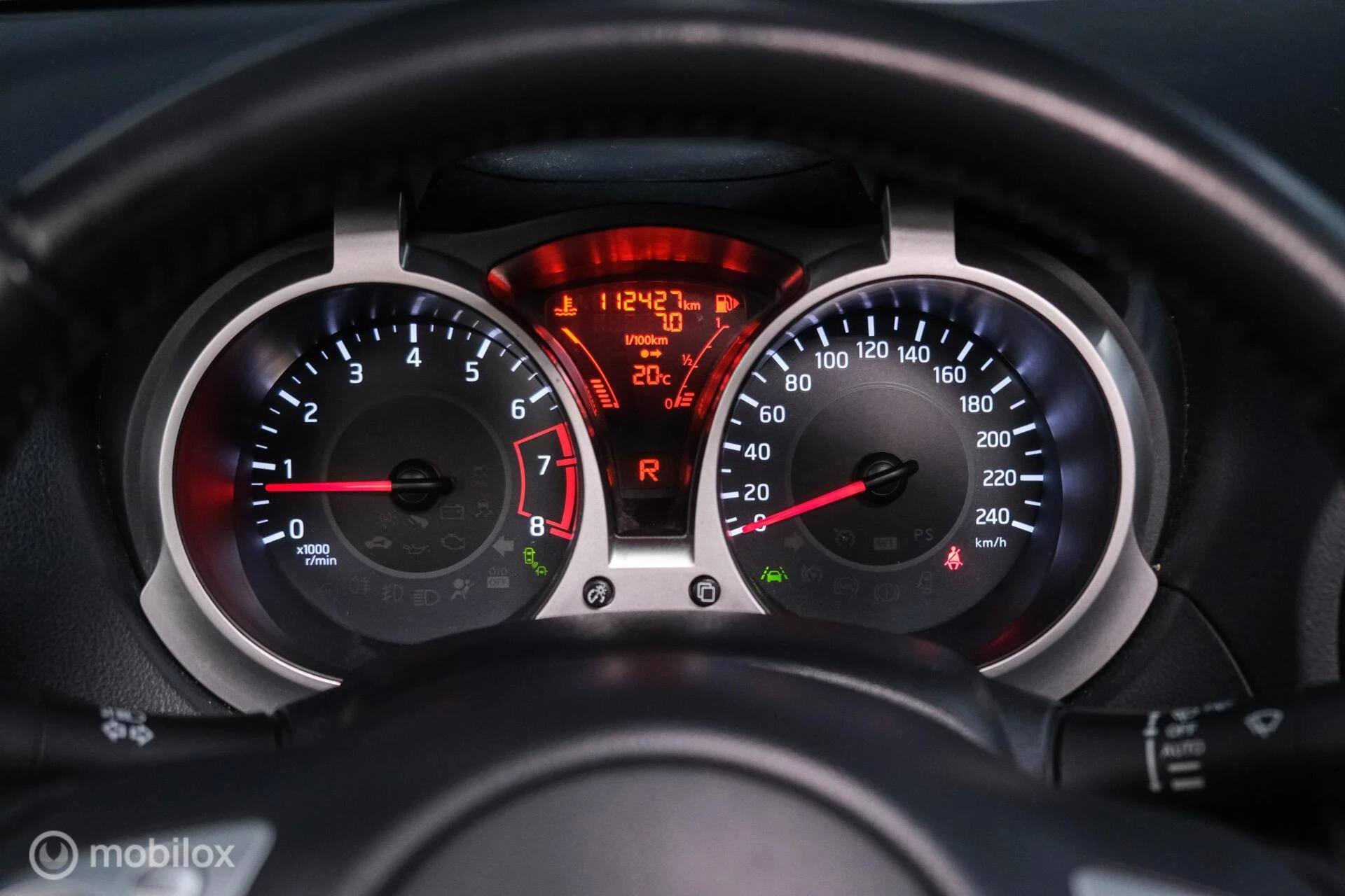 Hoofdafbeelding Nissan Juke