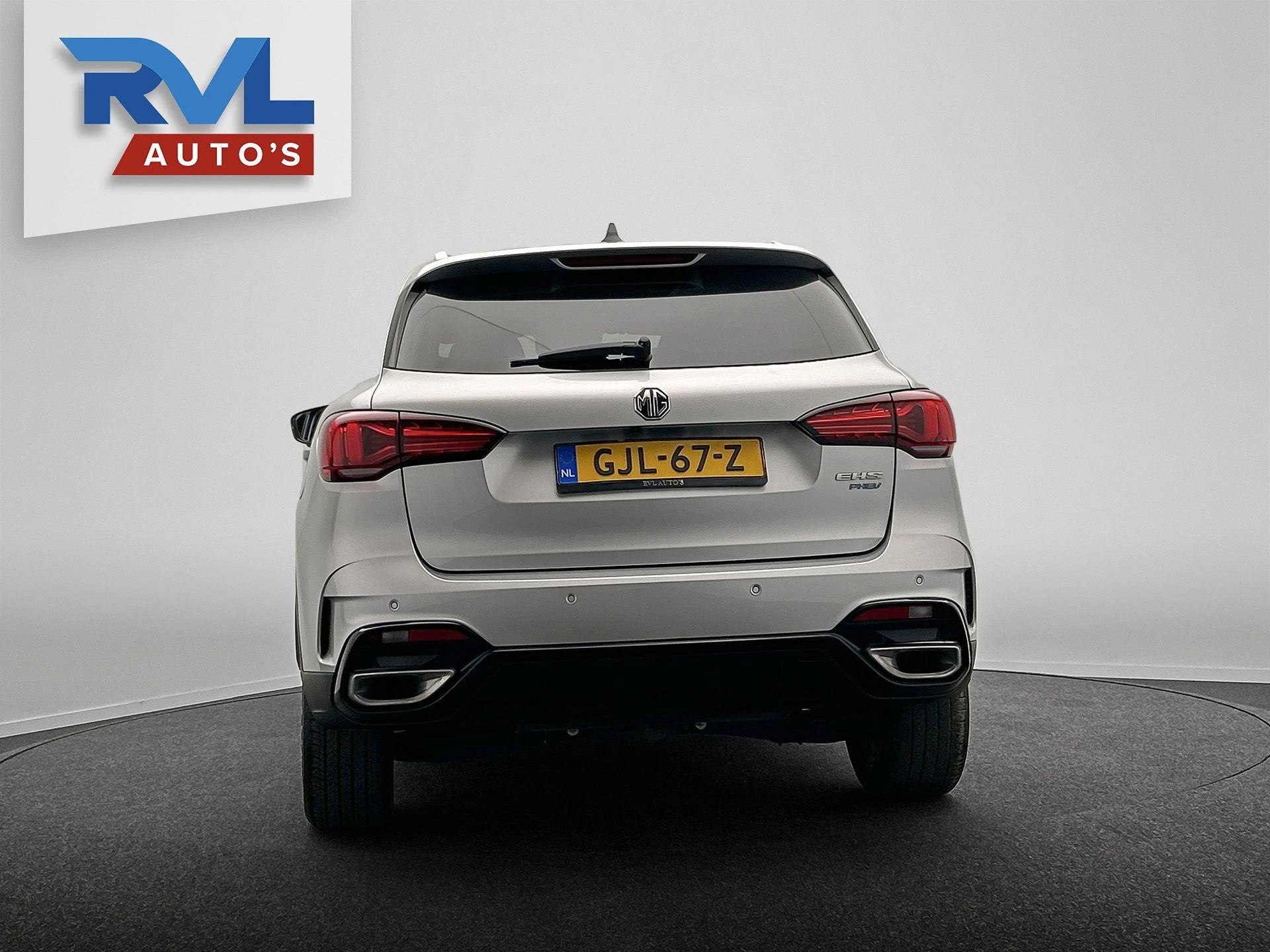 Hoofdafbeelding MG EHS