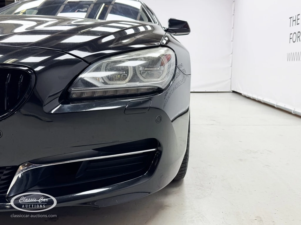 Hoofdafbeelding BMW 6 Serie