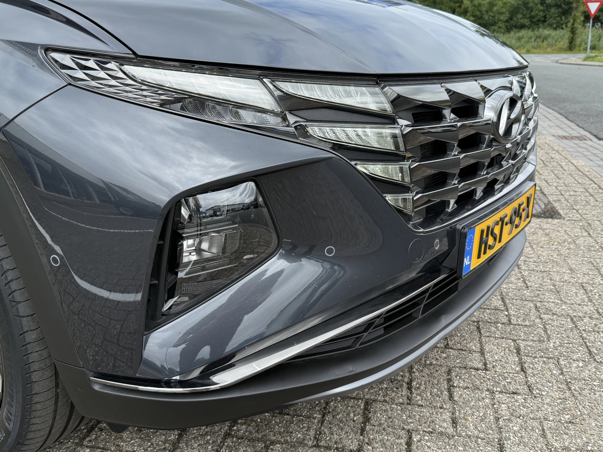 Hoofdafbeelding Hyundai Tucson