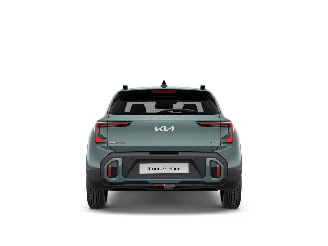 Hoofdafbeelding Kia Stonic