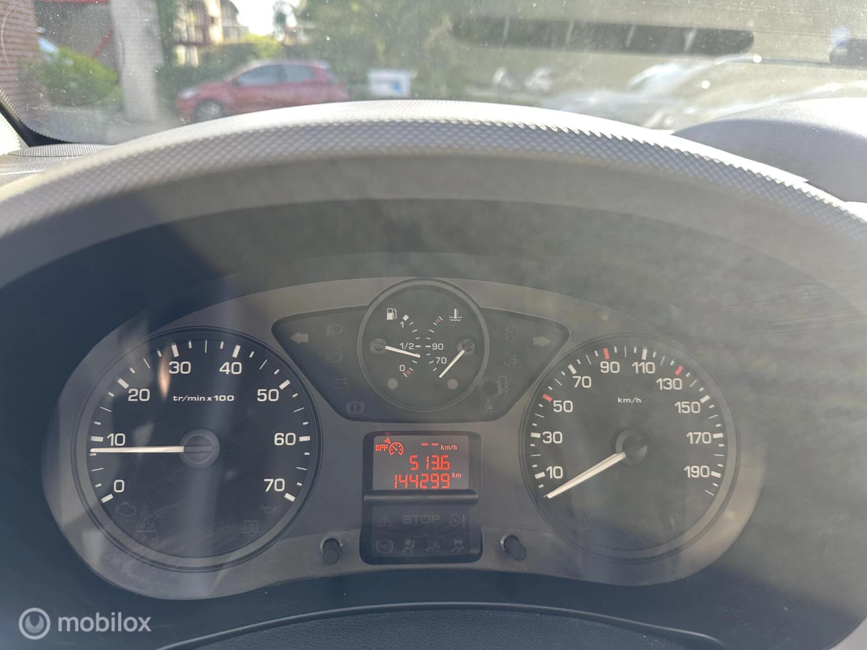 Hoofdafbeelding Citroën Berlingo
