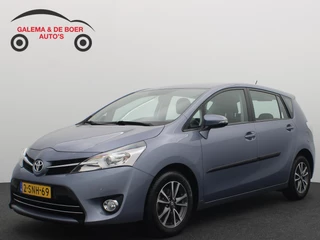 Hoofdafbeelding Toyota Verso Toyota Verso 1.8 VVT-i Aspiration AUTOMAAT / 1STE EIG / NAVI / CLIMA / CAMERA / BLUETOOTH / CRUISE / NL-AUTO