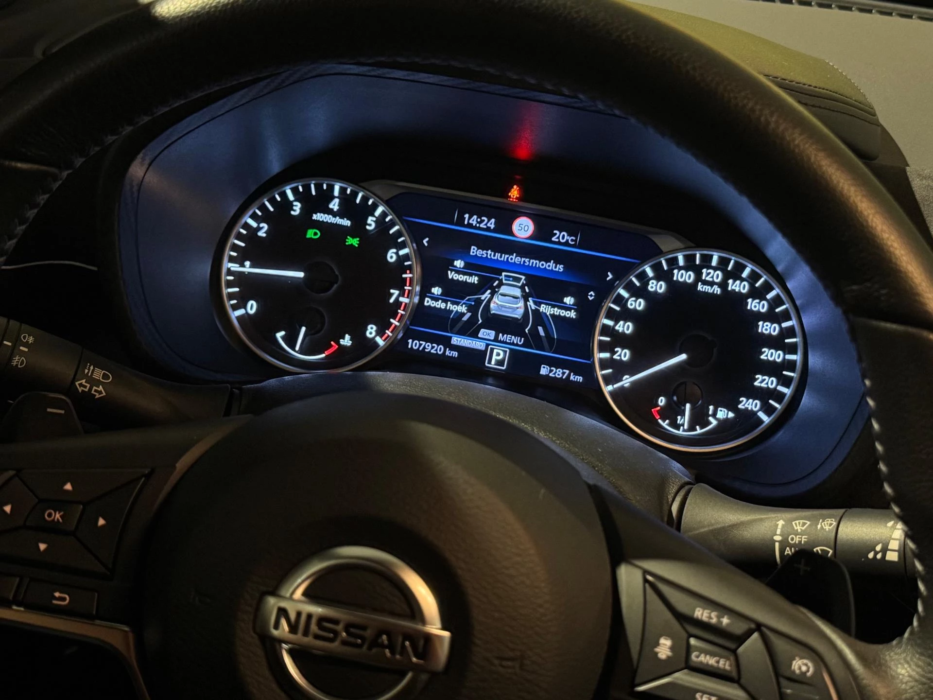 Hoofdafbeelding Nissan Juke