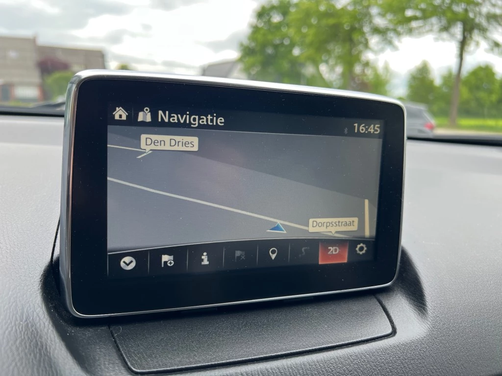Hoofdafbeelding Mazda CX-3