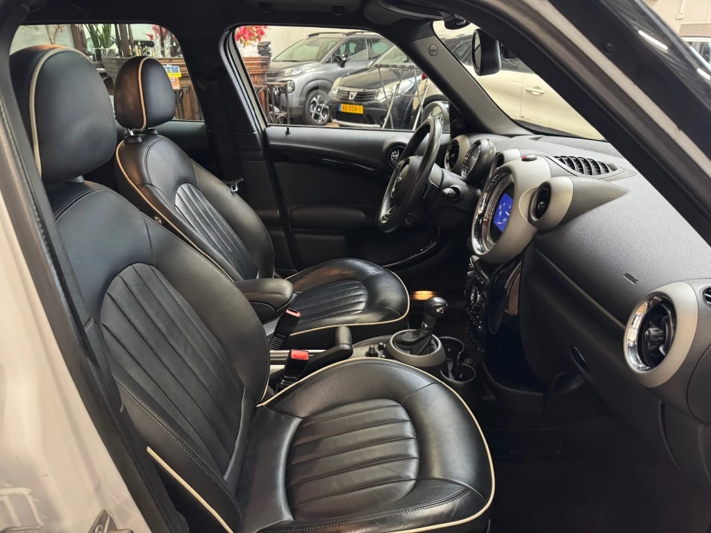 Hoofdafbeelding MINI Countryman