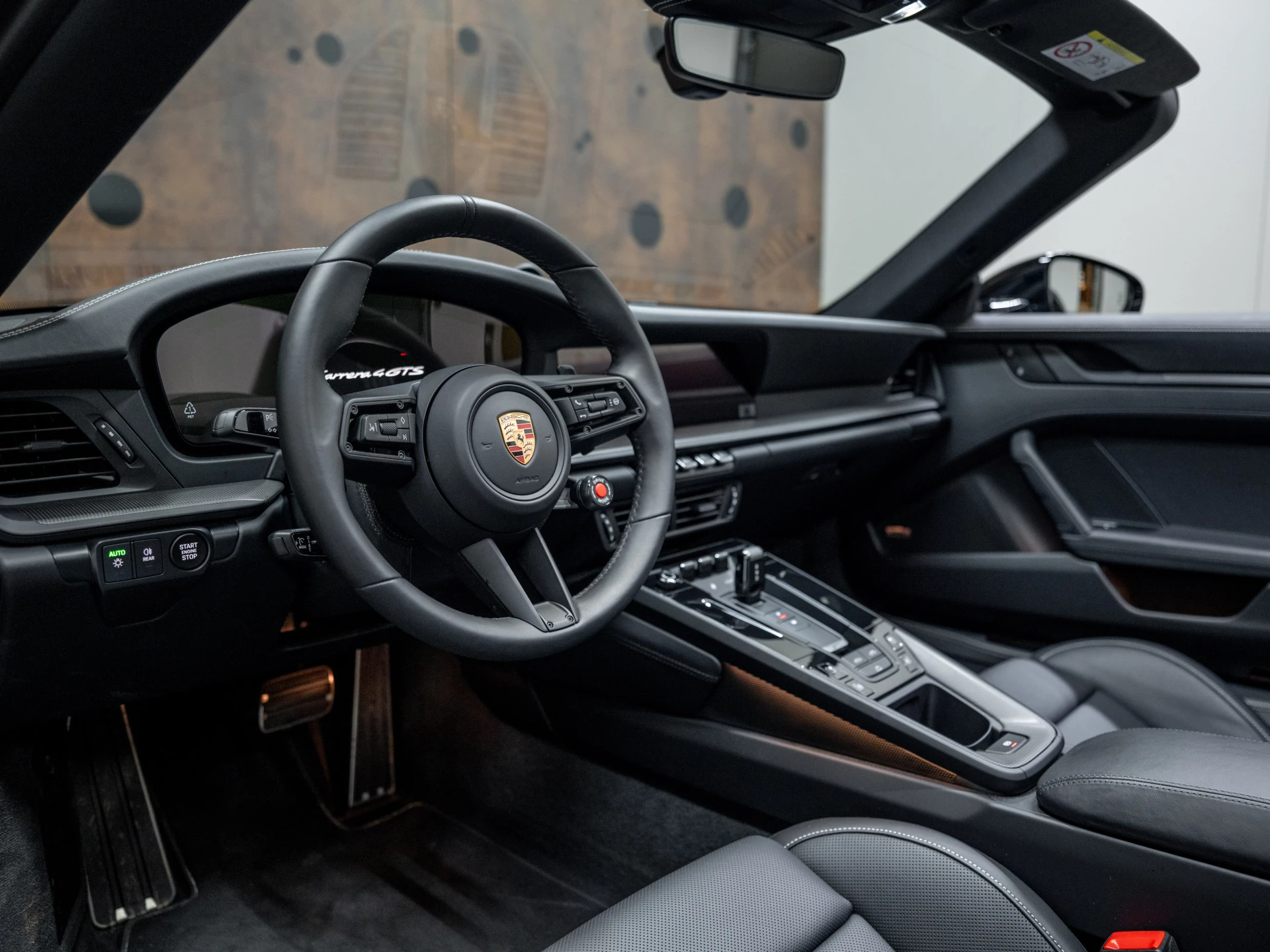 Hoofdafbeelding Porsche 911