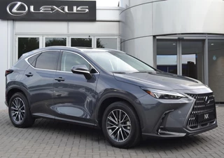 Lexus NX 450h+ AWD Luxury Line STOELVENTI LEDER EL-STOELEN MEMORY-SEAT EL-ACHTERKLEP 360-CAMERA
