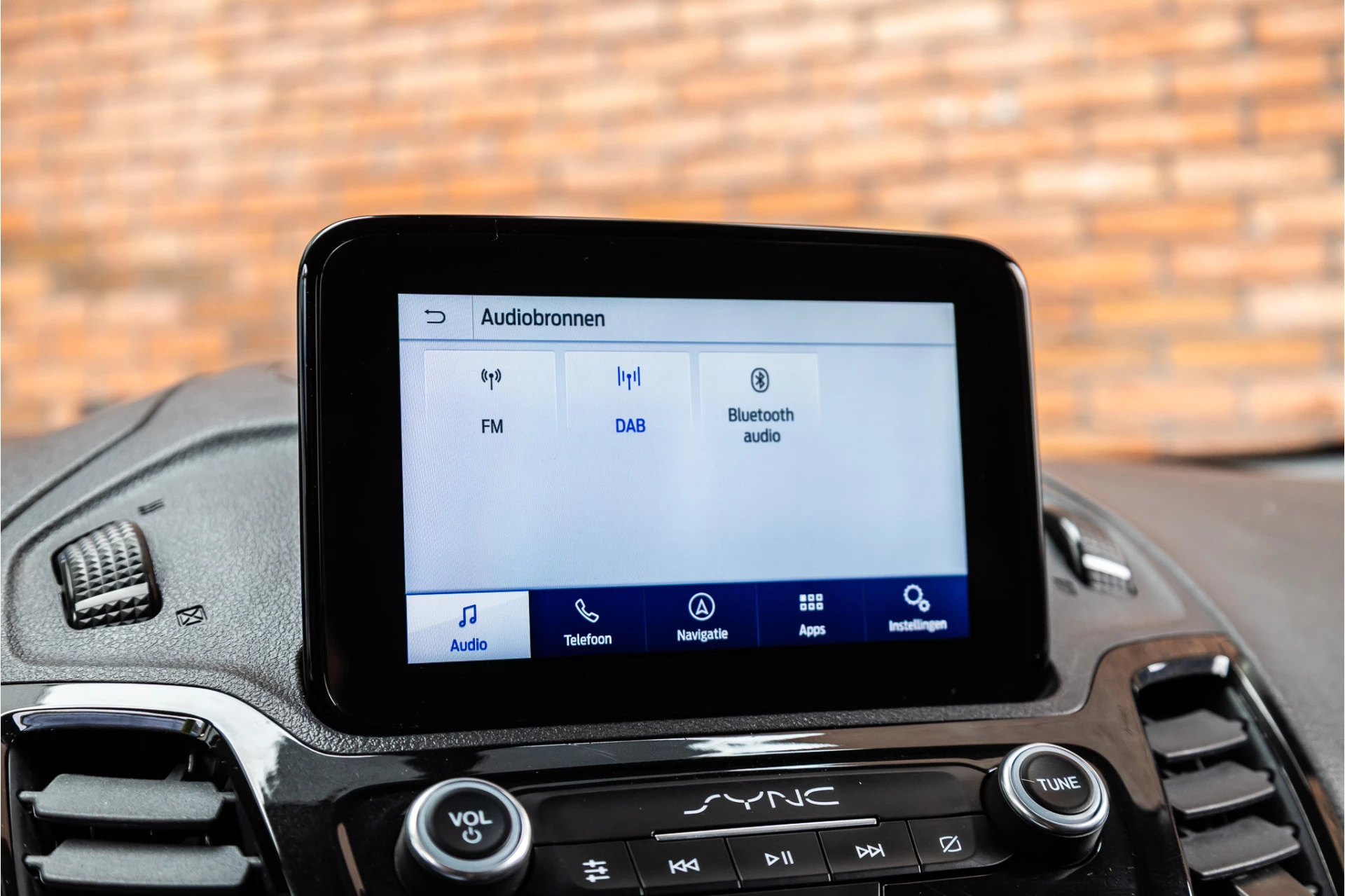 Hoofdafbeelding Ford Transit Connect