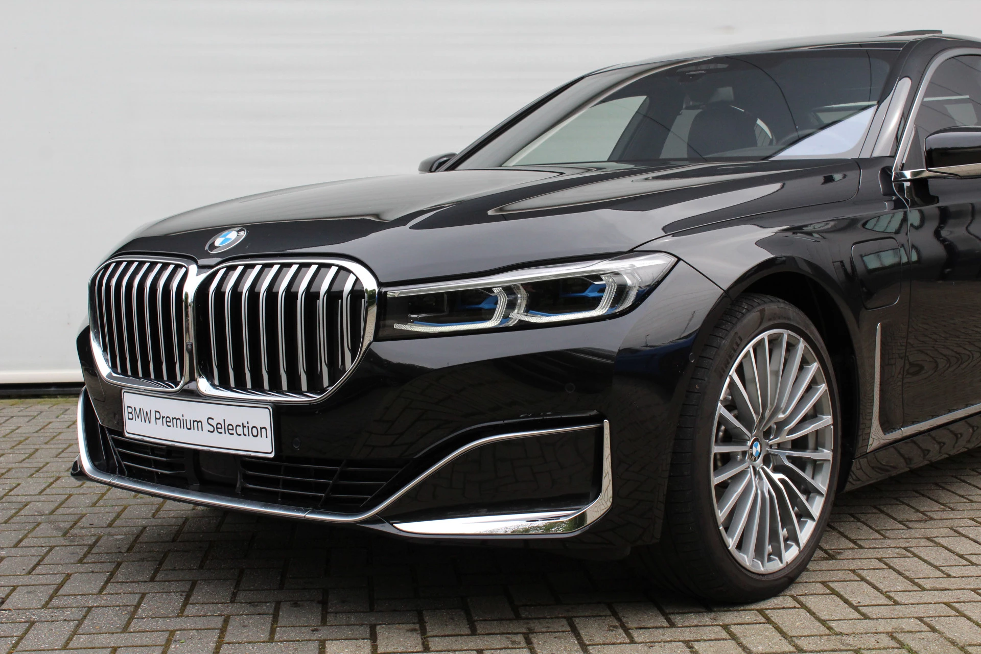 Hoofdafbeelding BMW 7 Serie