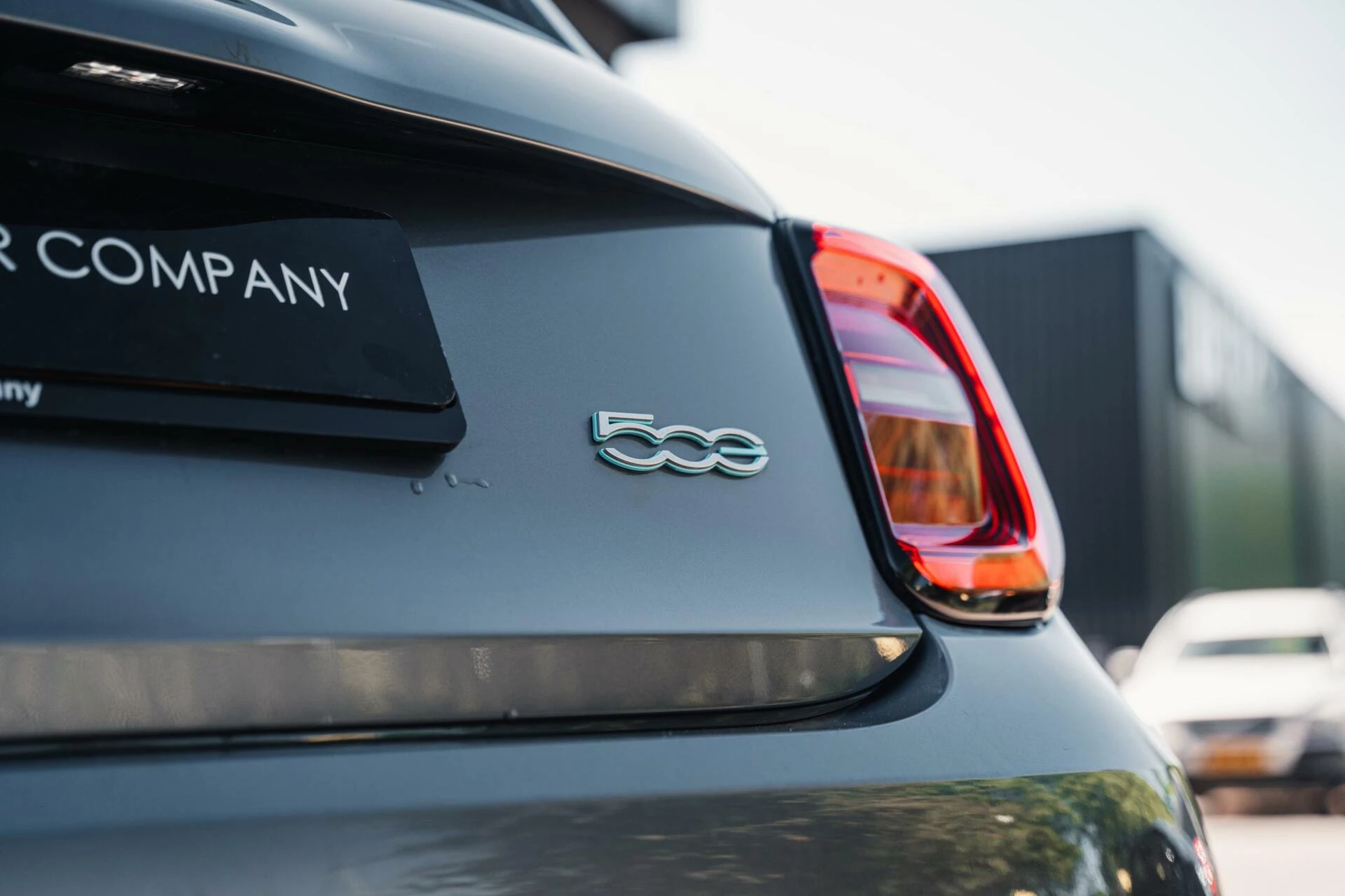 Hoofdafbeelding Fiat 500C