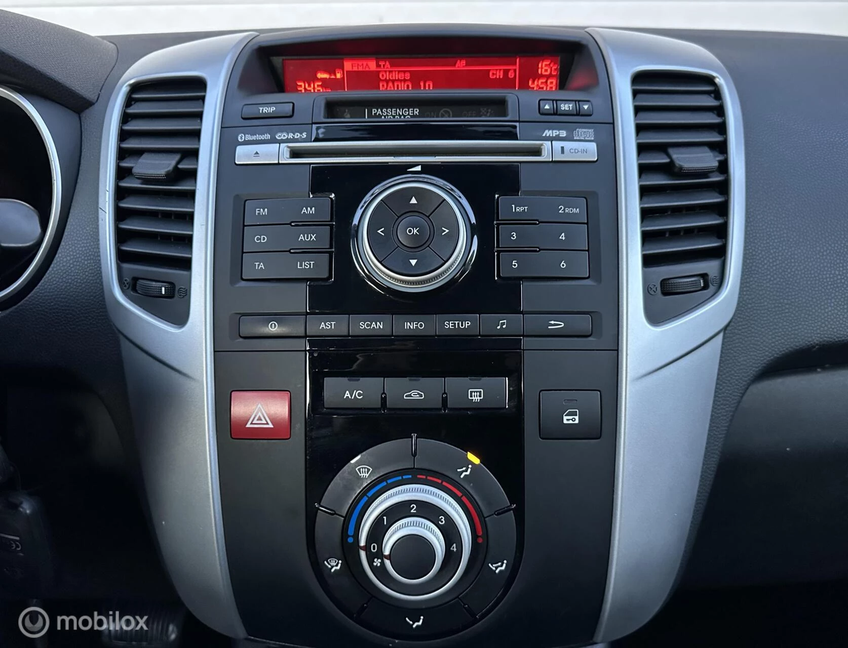 Hoofdafbeelding Kia Venga