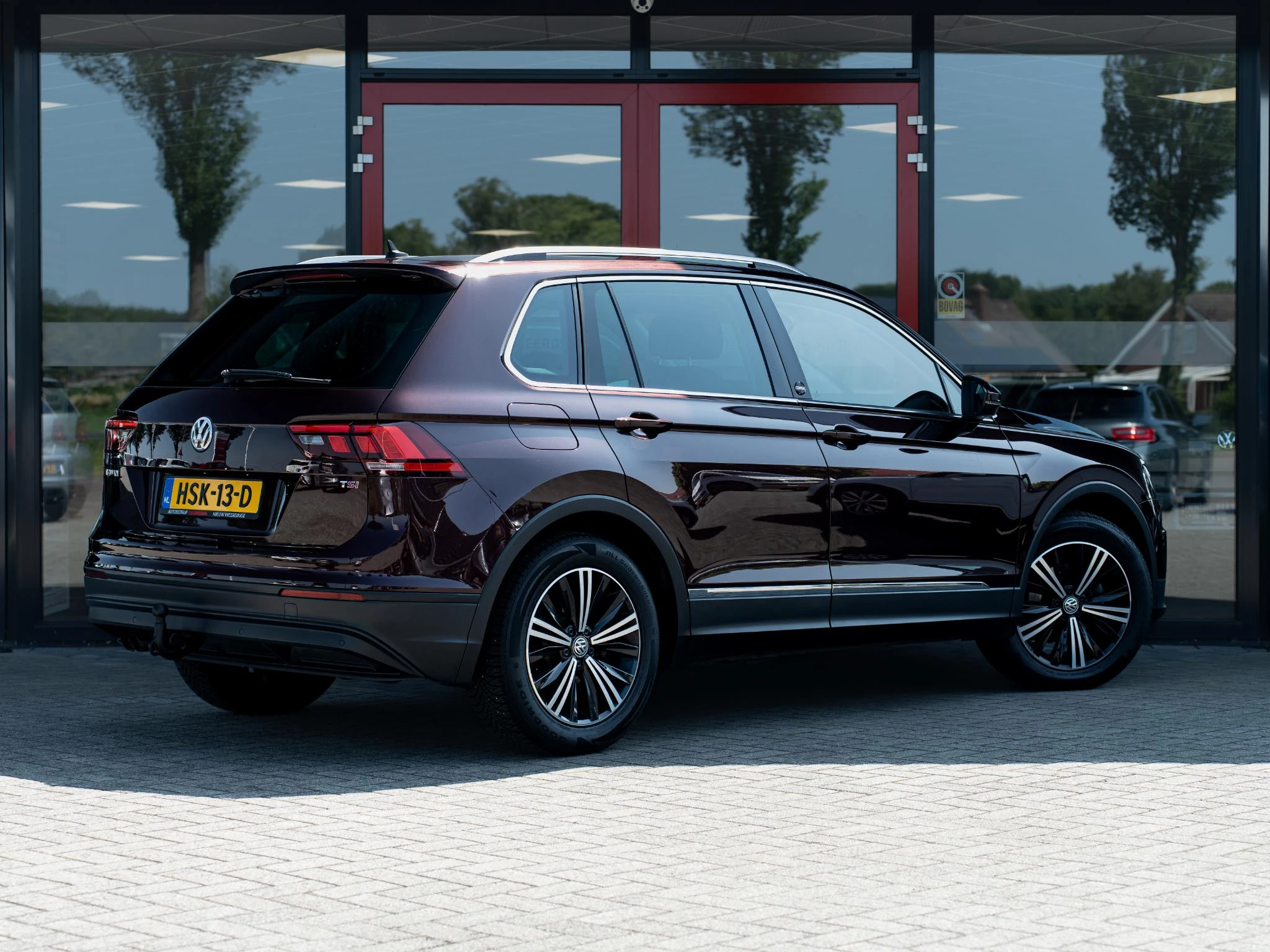 Hoofdafbeelding Volkswagen Tiguan