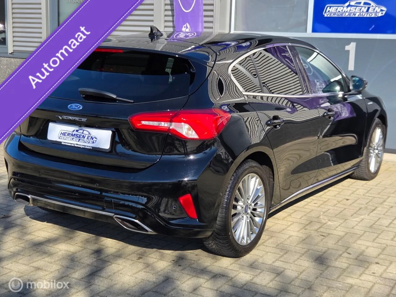 Hoofdafbeelding Ford Focus