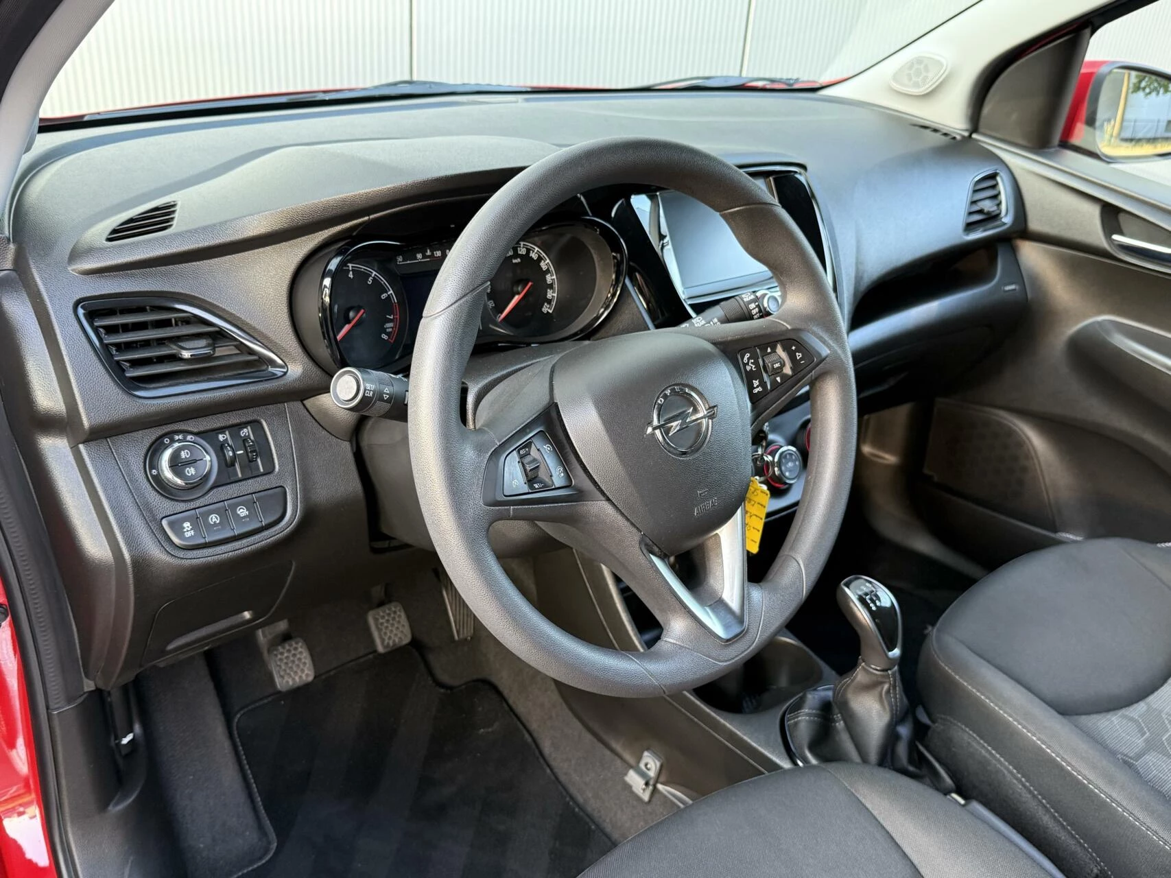 Hoofdafbeelding Opel KARL