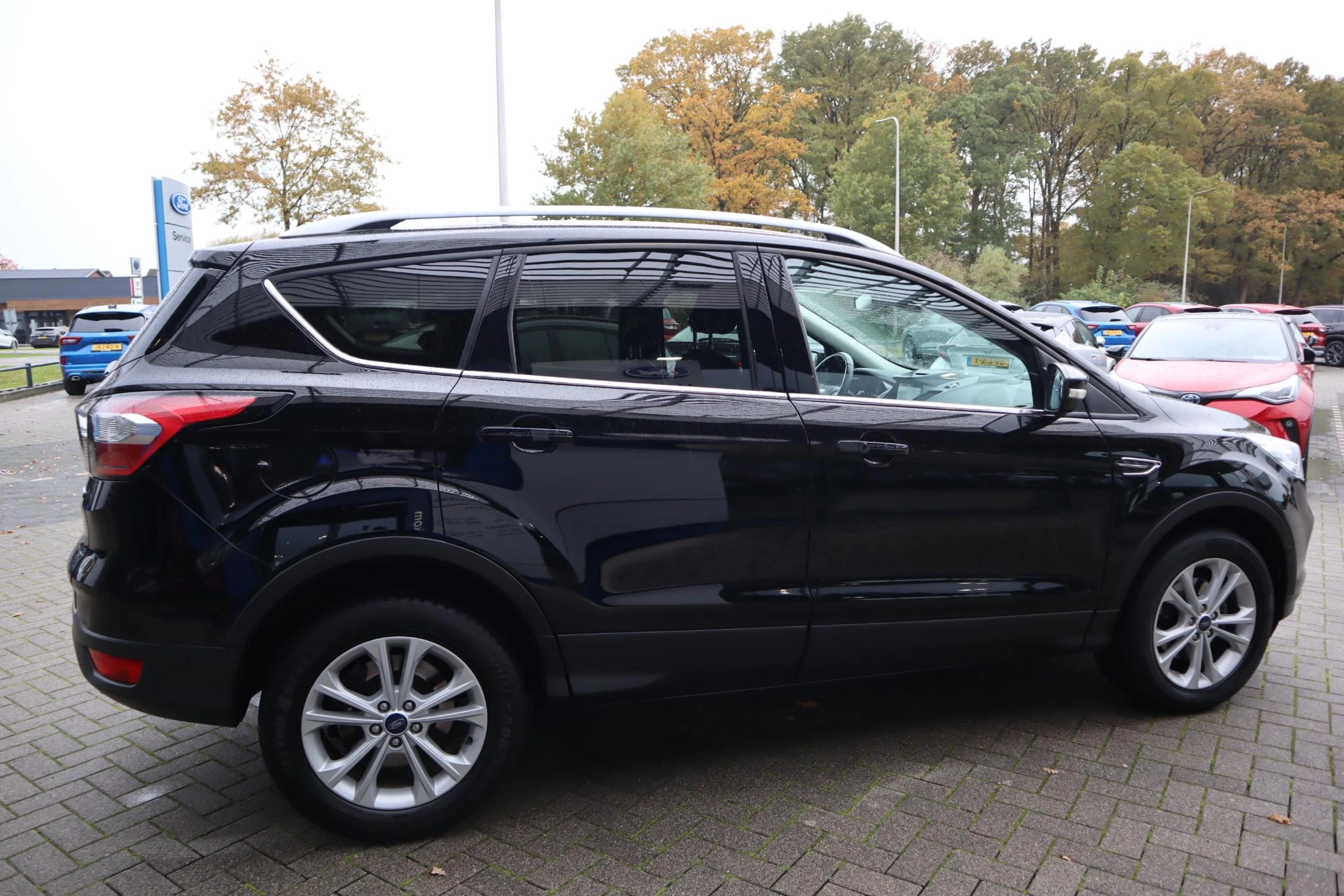 Hoofdafbeelding Ford Kuga