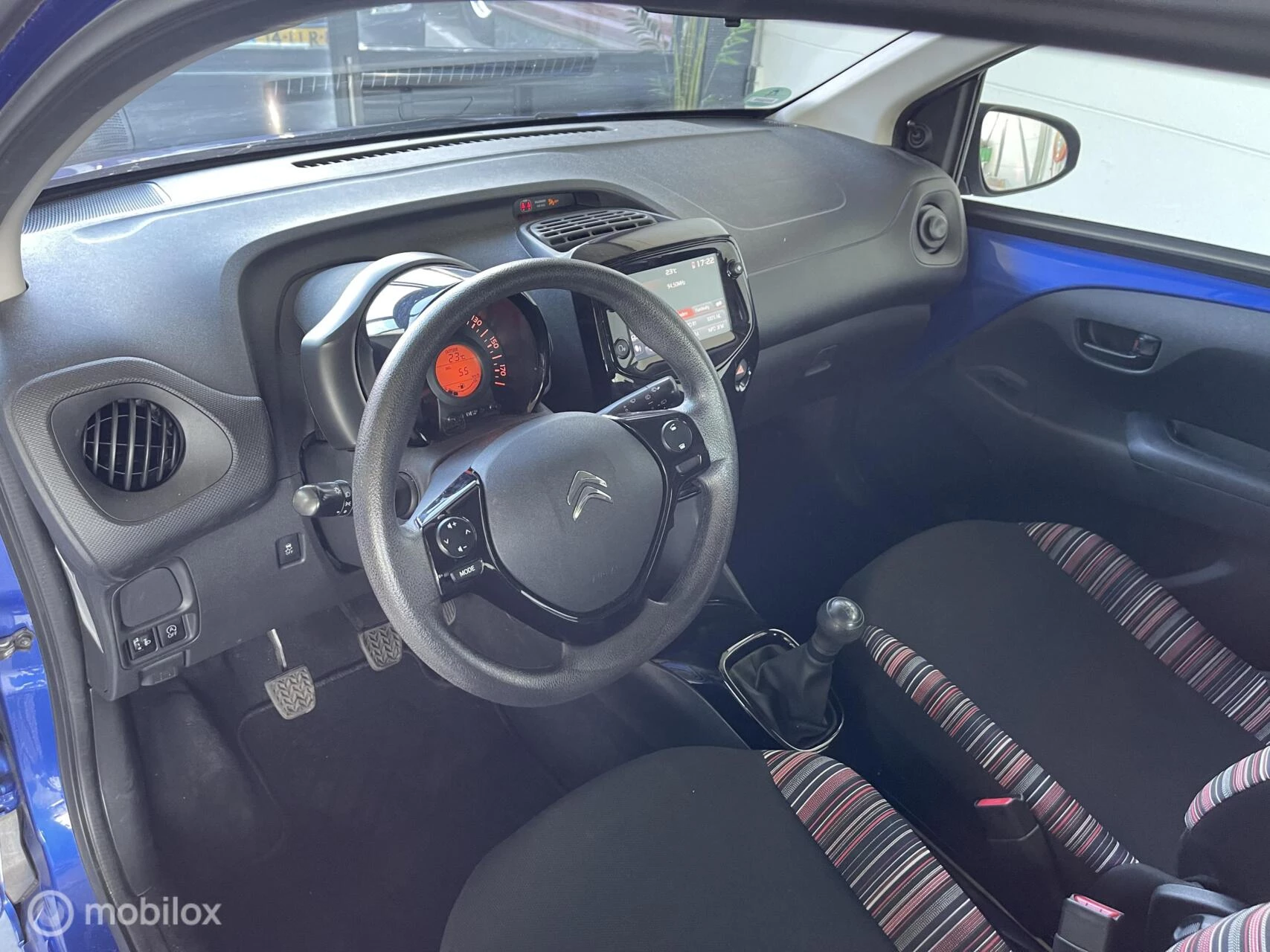 Hoofdafbeelding Citroën C1