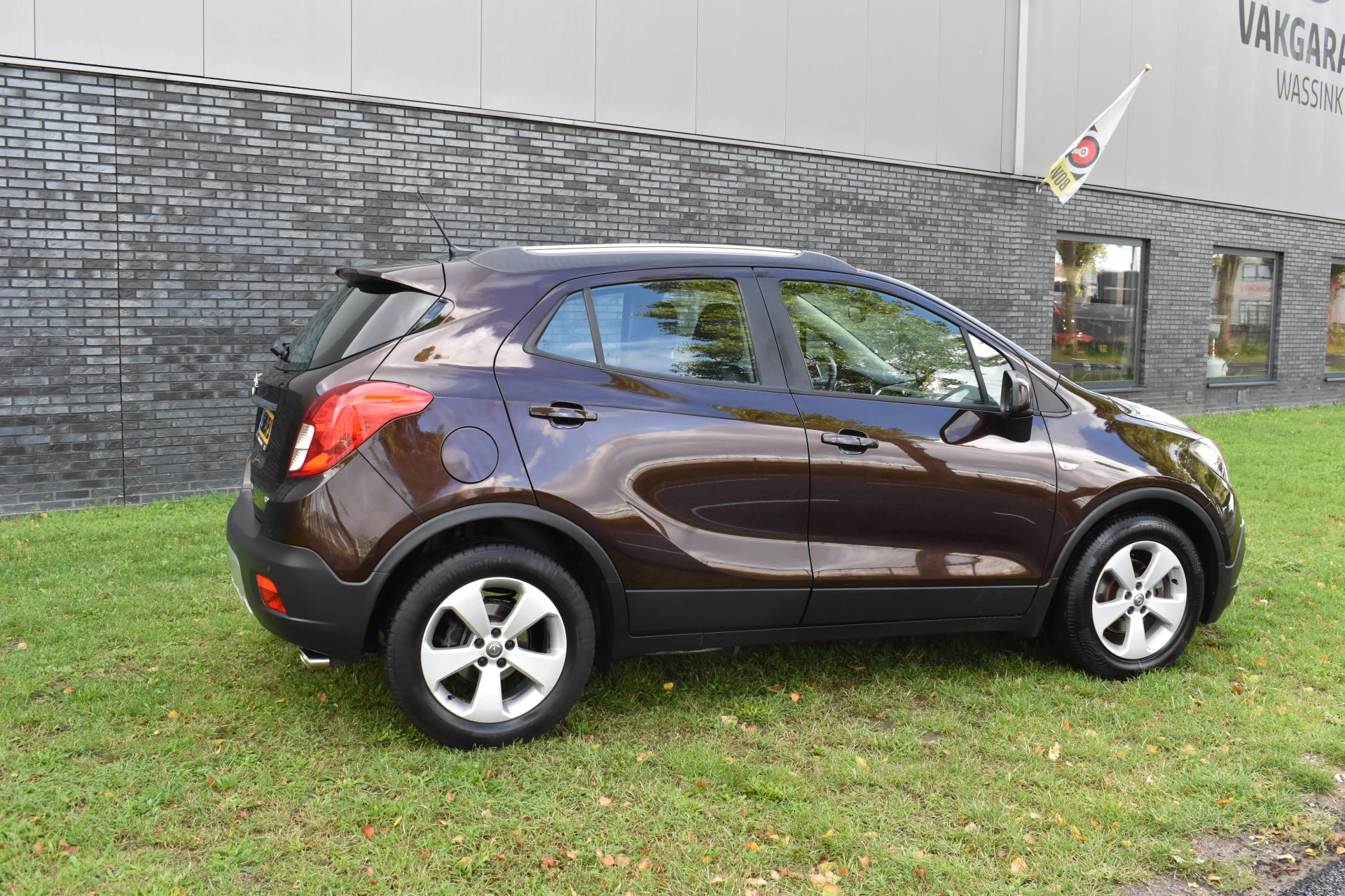 Hoofdafbeelding Opel Mokka