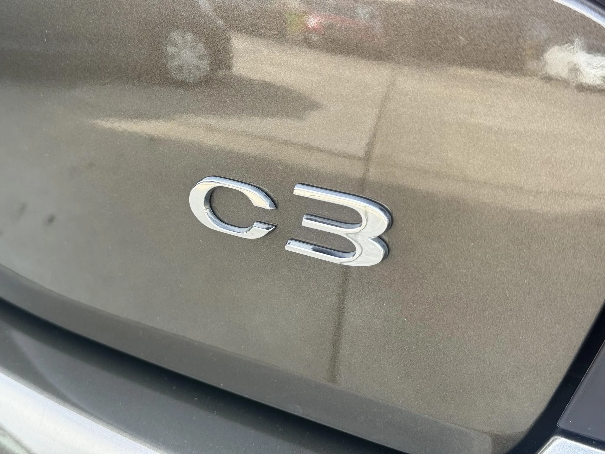 Hoofdafbeelding Citroën C3