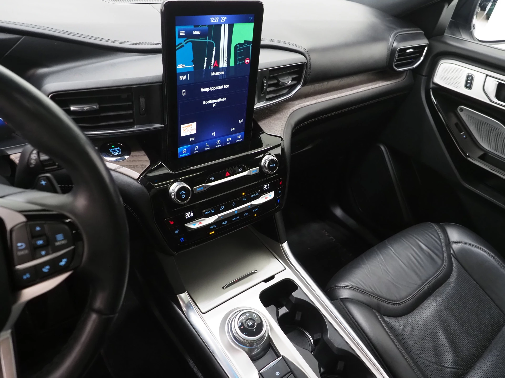 Hoofdafbeelding Ford Explorer