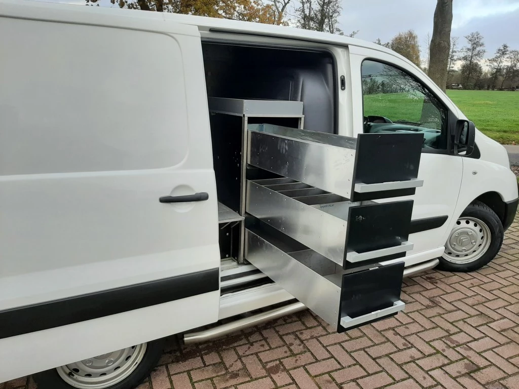 Hoofdafbeelding Citroën Jumpy