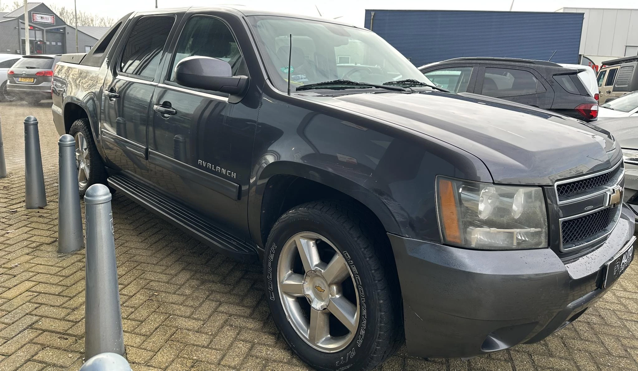 Hoofdafbeelding Chevrolet Avalanche