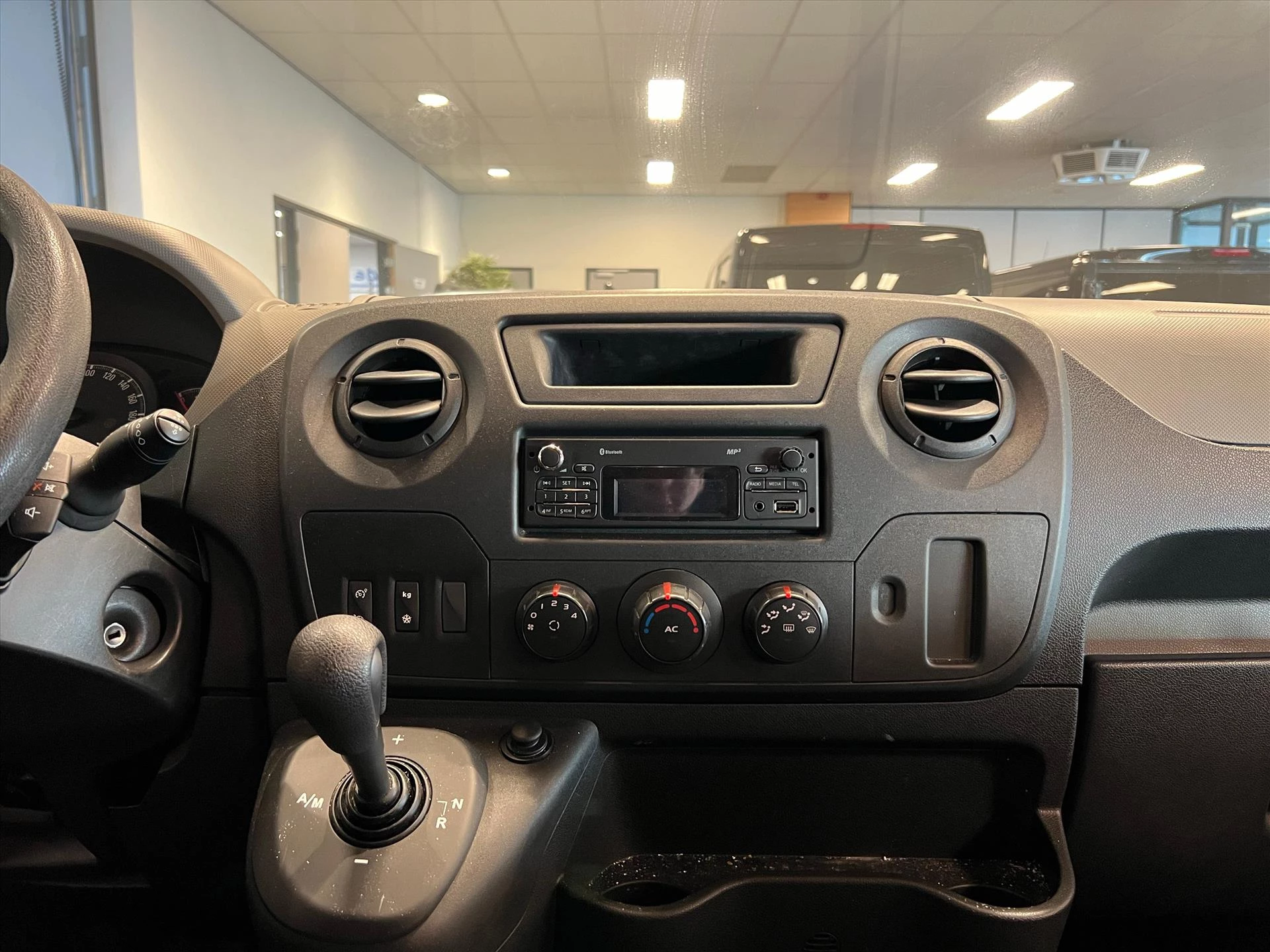 Hoofdafbeelding Opel Movano
