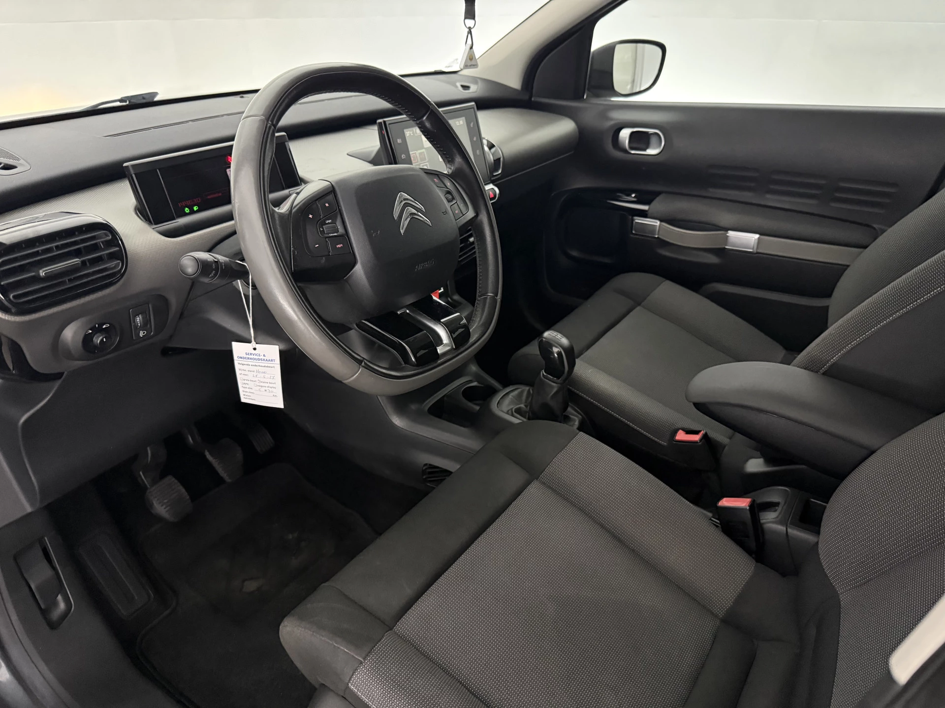 Hoofdafbeelding Citroën C4 Cactus