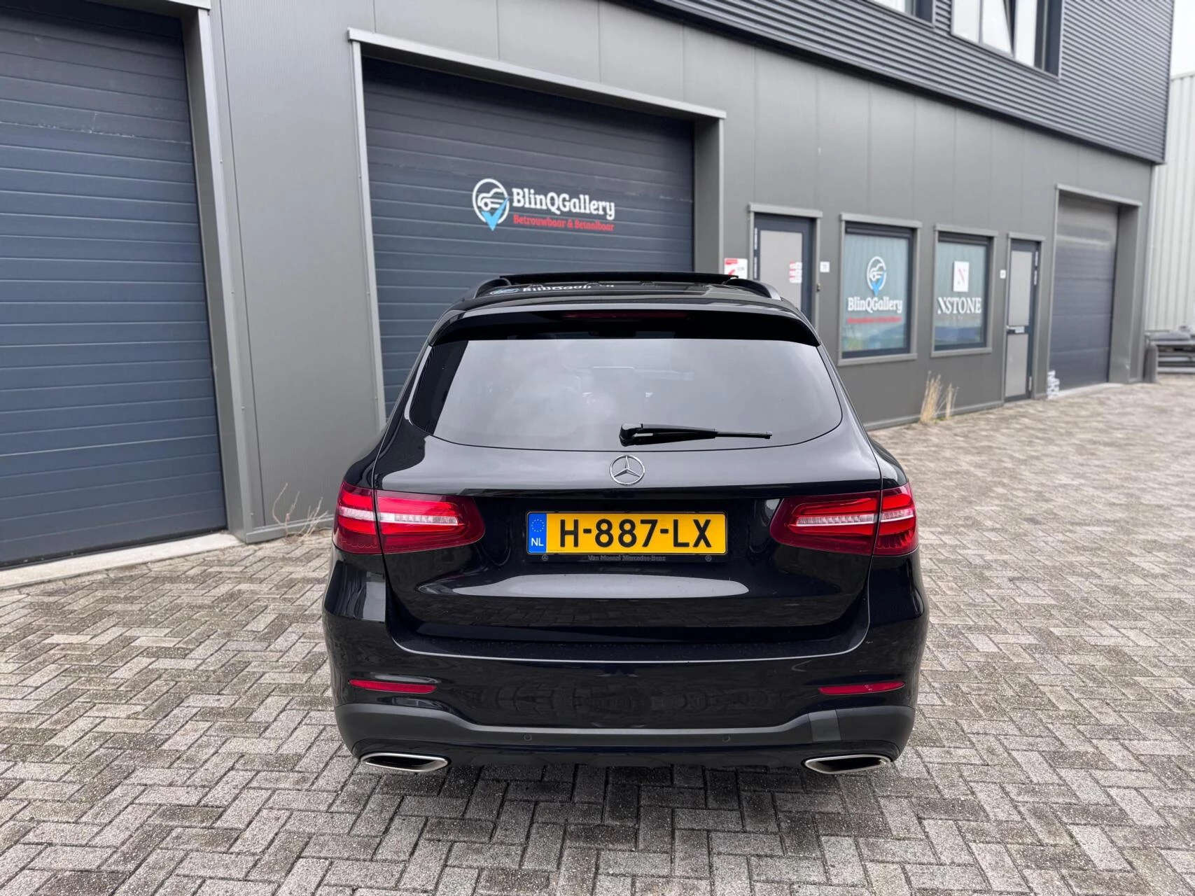 Hoofdafbeelding Mercedes-Benz GLC