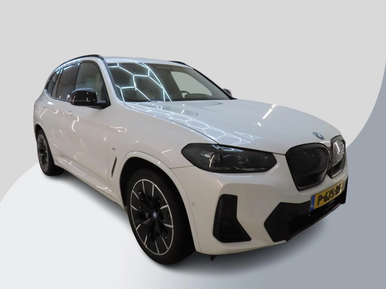 Hoofdafbeelding BMW iX3