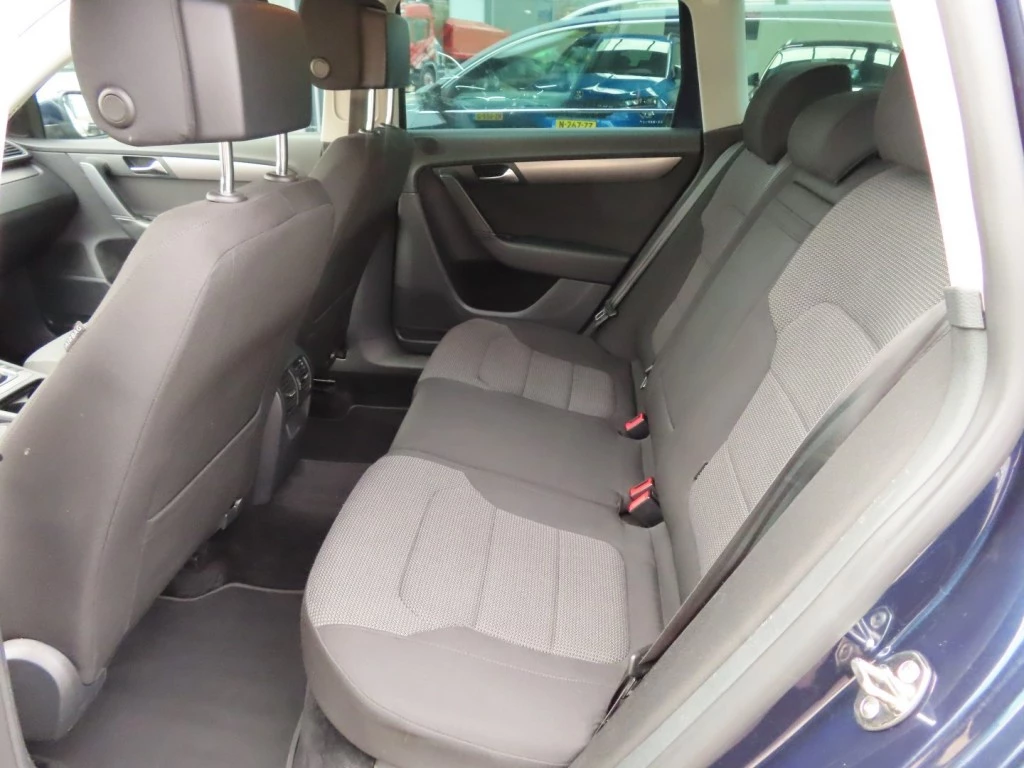 Hoofdafbeelding Volkswagen Passat