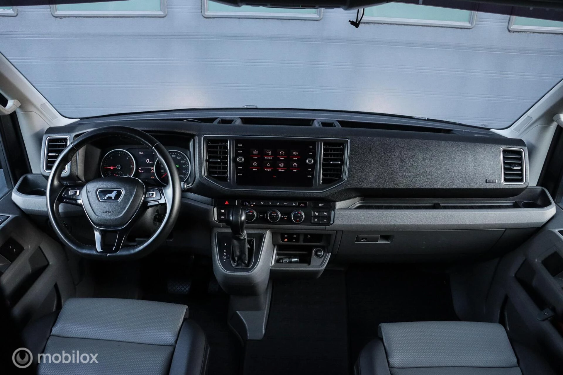 Hoofdafbeelding MAN TGE