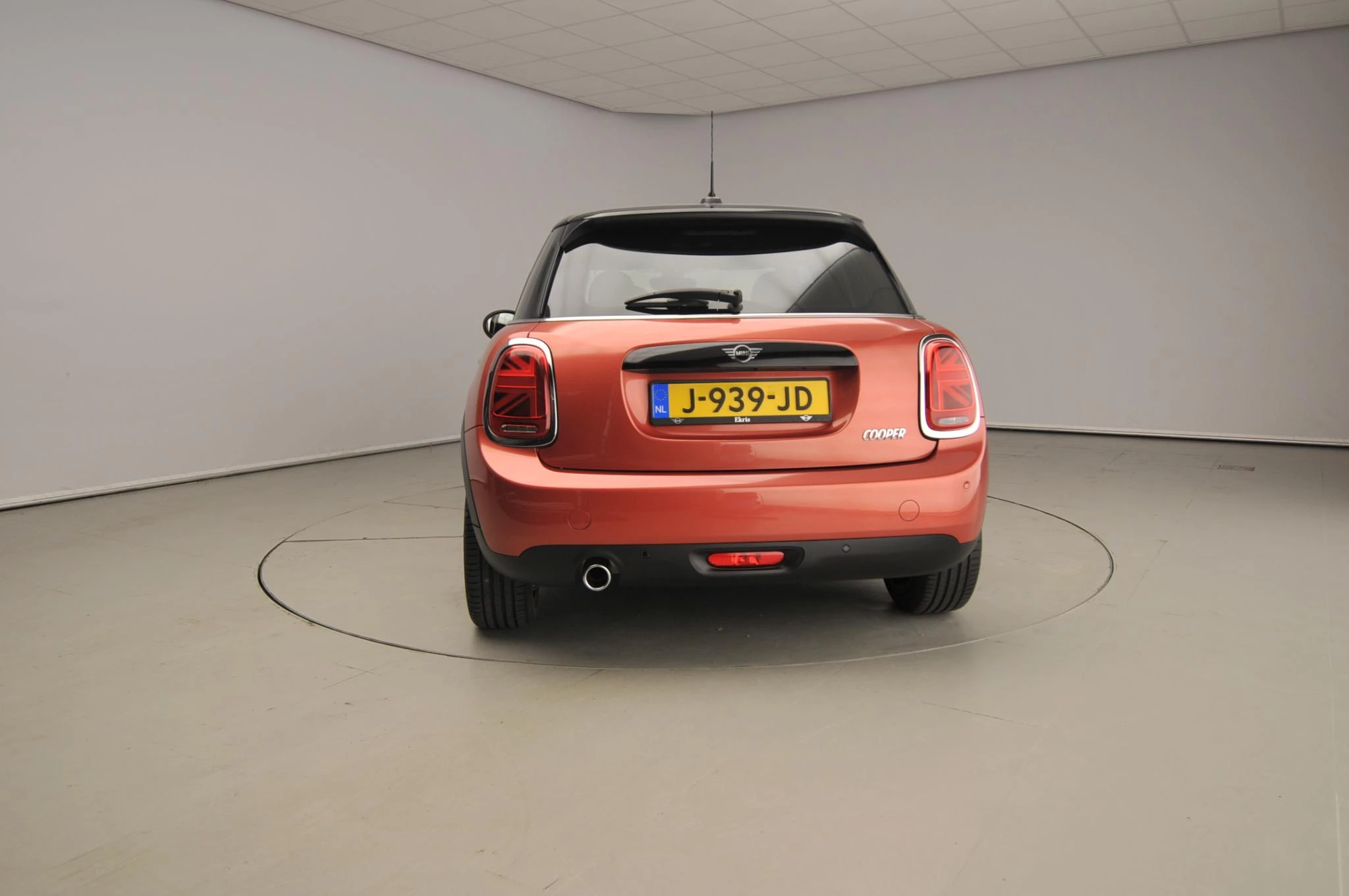 Hoofdafbeelding MINI 5-deurs