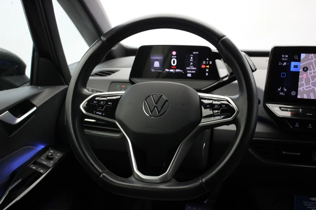 Hoofdafbeelding Volkswagen ID.3