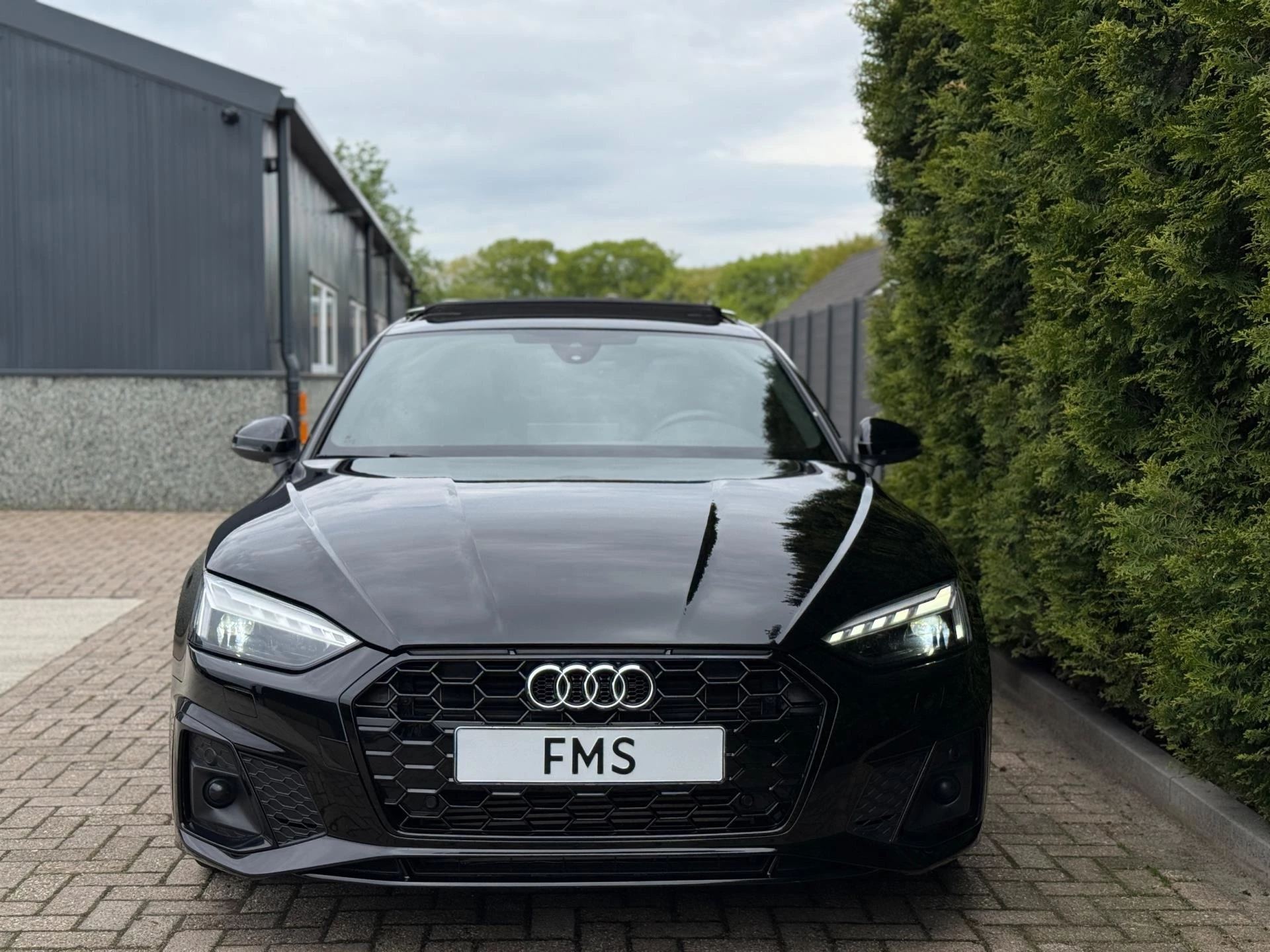 Hoofdafbeelding Audi A5