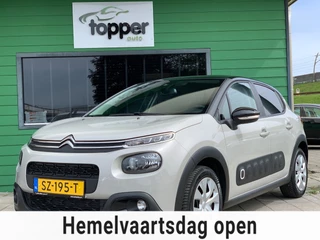 Citroen C3 1.2 PureTech Feel Edition|2e Eigenaar|Navigatie|CruiseControl|
