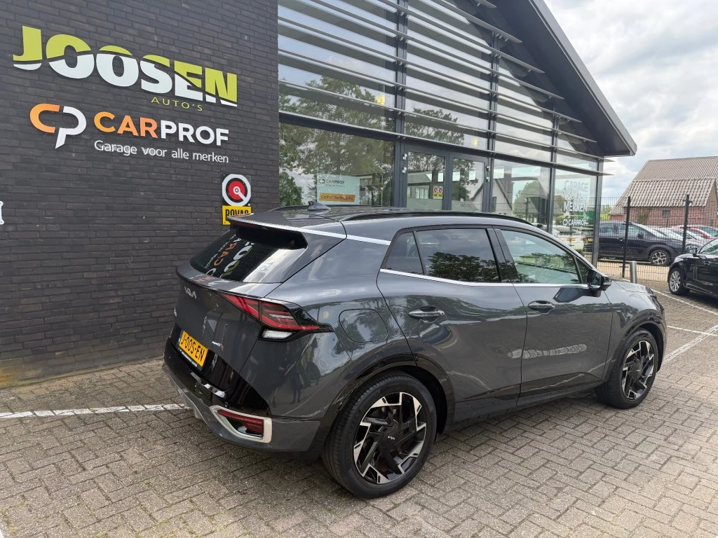 Hoofdafbeelding Kia Sportage
