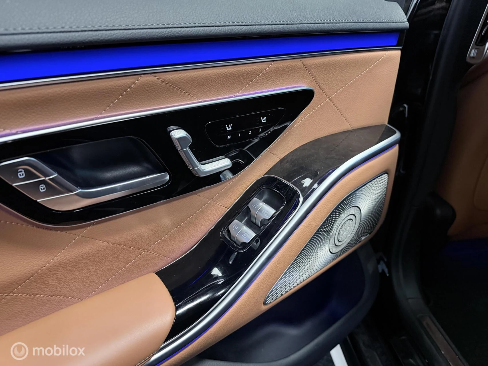 Hoofdafbeelding Mercedes-Benz S-Klasse