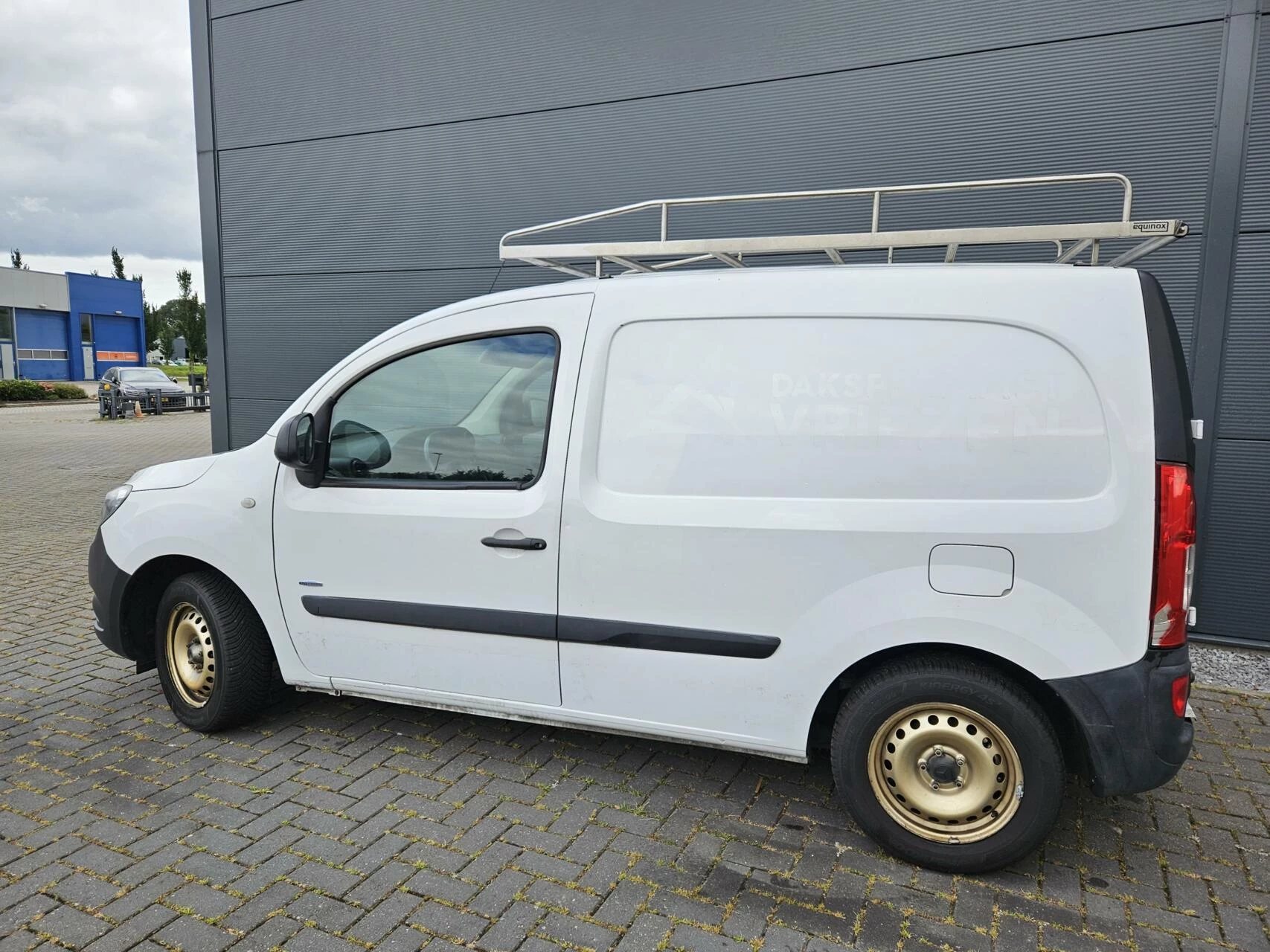 Hoofdafbeelding Mercedes-Benz Citan