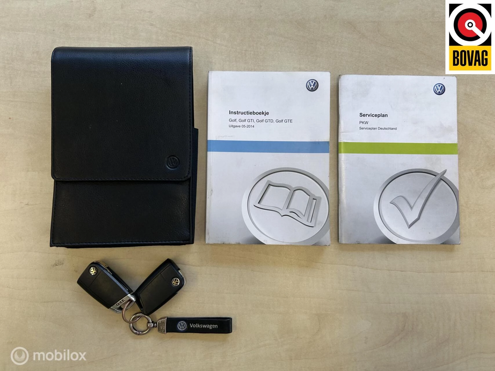 Hoofdafbeelding Volkswagen Golf