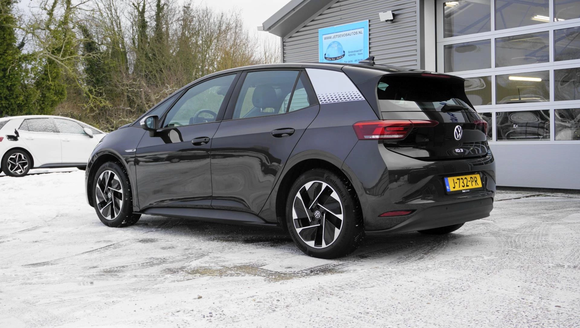 Hoofdafbeelding Volkswagen ID.3