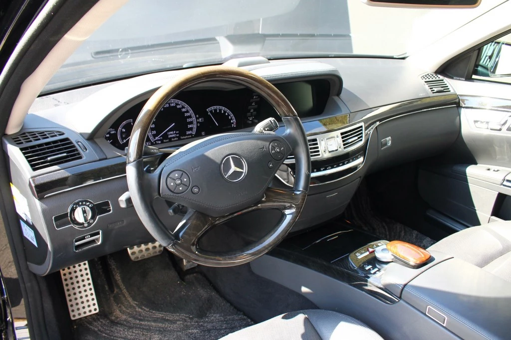 Hoofdafbeelding Mercedes-Benz S-Klasse