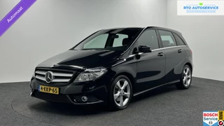 Mercedes B-klasse 180 Ambition NAVI CRUISE LM LEER.