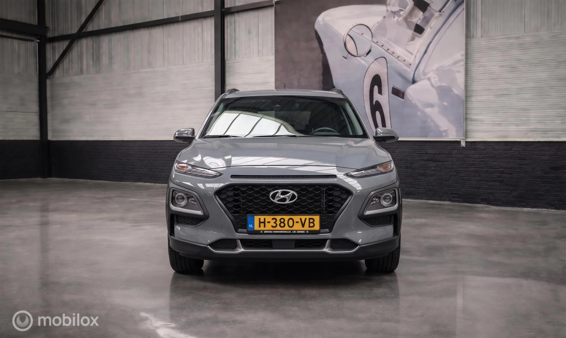 Hoofdafbeelding Hyundai Kona