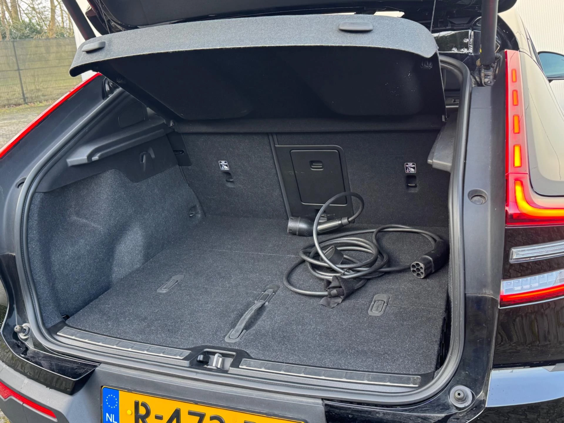 Hoofdafbeelding Volvo C40