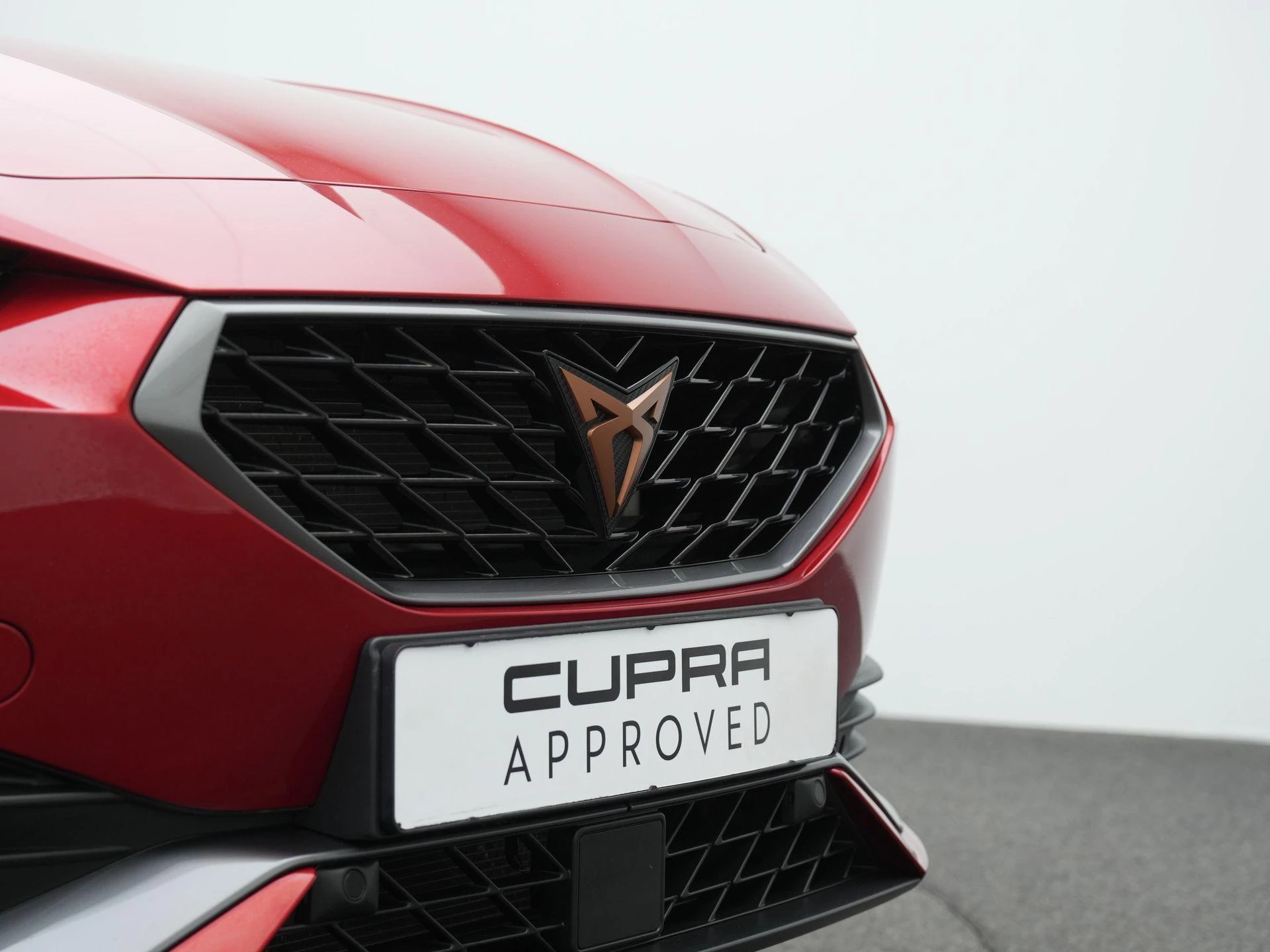 Hoofdafbeelding CUPRA Leon Sportstourer