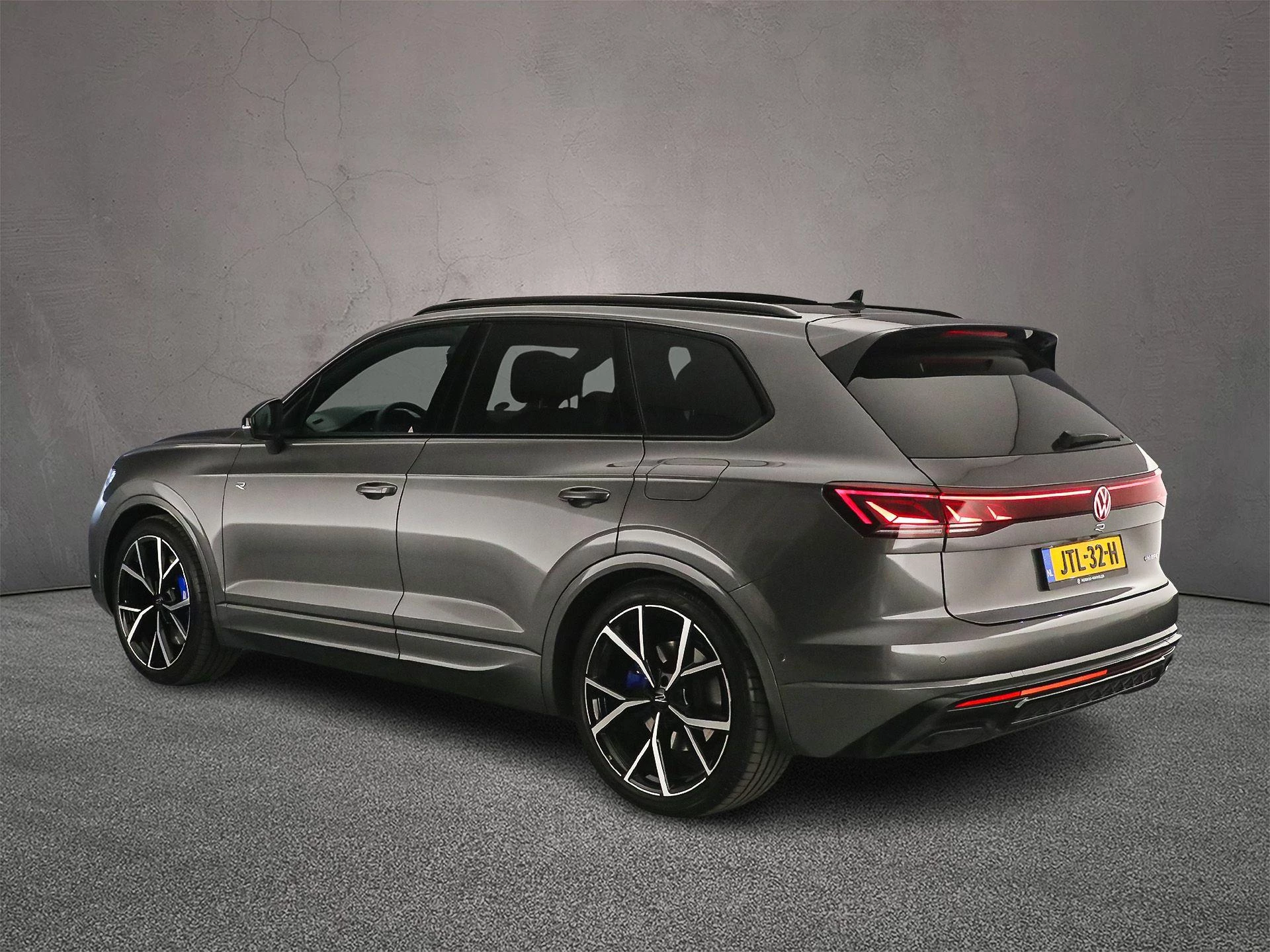 Hoofdafbeelding Volkswagen Touareg