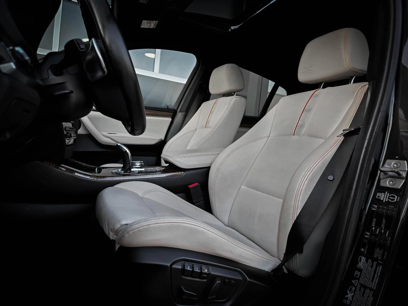 Hoofdafbeelding BMW X4