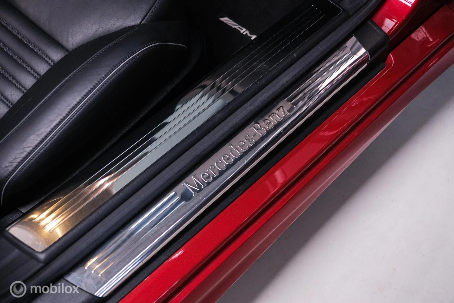 Hoofdafbeelding Mercedes-Benz SL
